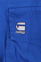 pantaloni scurți Rovic G- Star Raw 	albastru	